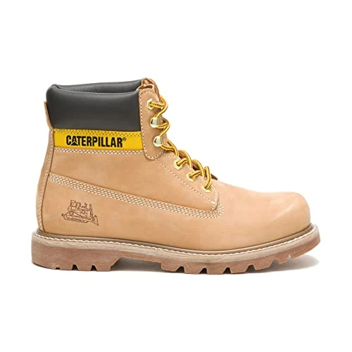 Limited-time offer: CAT Footwear Men's Colorado Boots, Honey Reset, 15 UK from 110.00 GBP to 110.00 GBP (save 0%)