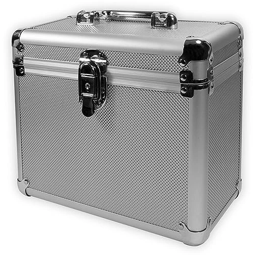 LogiLink UA0194 Boîte pour 5 Disques Durs 3,5" Argent