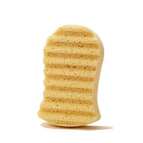 Offerta a tempo: martini SPA Massage Natural Spugna morbida in pura cellulosa, colore beige, 14x8,7x3cm, 31g, 1 unità - MADE IN ITALY - - 15% da 1.99 € a 1.69 €