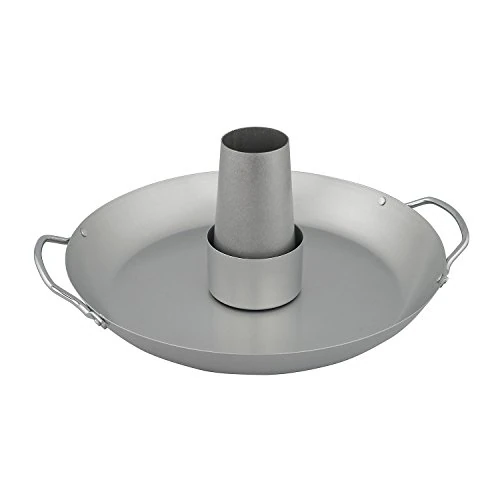 Offerta a tempo: Campingaz Culinary Modular Supporto per Pollo Arrosto, Argento — 22% da 28,80 € a 22,49 €