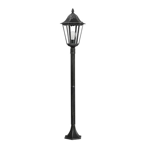 Oferta limitada: Eglo Navedo Lámpara de pie para exterior de 1 foco, lámpara de 64.90 € a 51.99 € (ahorro 20%)