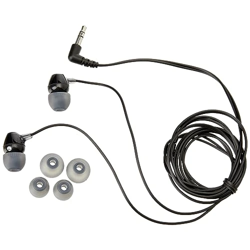 Begrenztes Angebot: Sony MDR-EX15LPB geschlossene In-Ear-Kopfhörer schwarz von 7.57 EUR auf 6.89 EUR (Rabatt 9%)