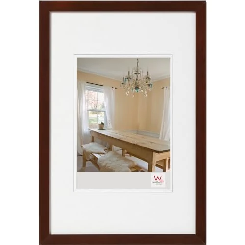 Tijdelijke aanbieding: walther design fotolijst walnoot 50 x 70 cm Peppers Houten Fotolijst BP070N van 29.49 € naar 29.49 € (0.00% korting)