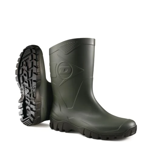 Offre limitée : DUNLOP Mixte Dee Tools, Vert, 37 EU de 25.30 € à 25.30 € (0.00% de remise)
