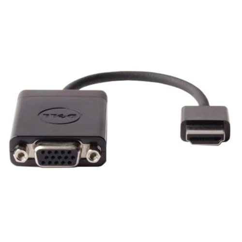 Zeitlich begrenztes Angebot: Dell HDMI-zu-VGA-Adapter von 21.98 € auf 14.26 € (35% Rabatt)