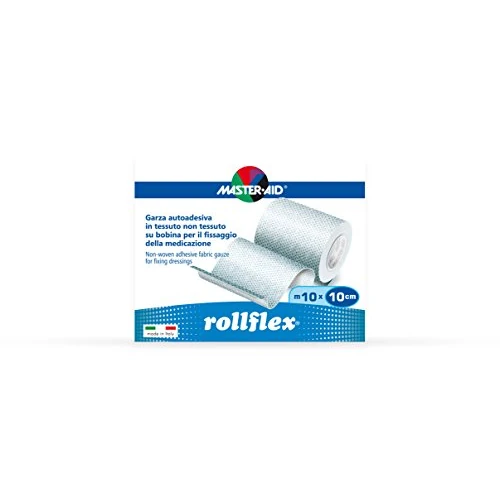 Oferta limitada: Maestro Cer auxilios Rollflex 10x10 de 49.16 € a 49.16 € (ahorro 0.00%)