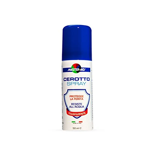 Master Aid Cerotto Spray - 1 Prodotto, 1