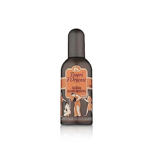 Offerta a tempo: Tesori d'Oriente - Profumo Aromatico Fior di Loto, dalla Fragranza Fresca e Avvolgente — 36% da 4,99 € a 3,19 €
