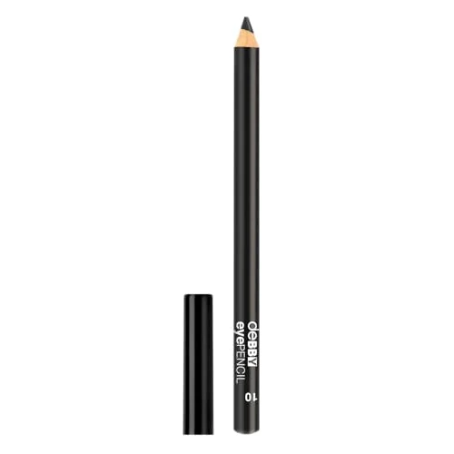 期間限定オファー: Debby Eyepencil 10 通常価格 2.70 JPY セール価格 1.62 JPY (割引 40%)