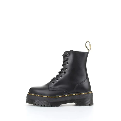 Dr. Martens Unisex Dr. Martens Jadon 15265001 Combat Boots, Schwarz, 40 EU