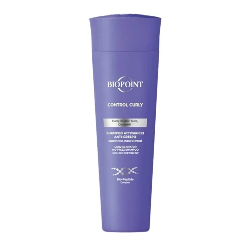 Oferta ograniczona: biopont Control Curly Shampoo attivaricci 200 ml z 43.25 EUR na 43.25 EUR (znizka 0%)