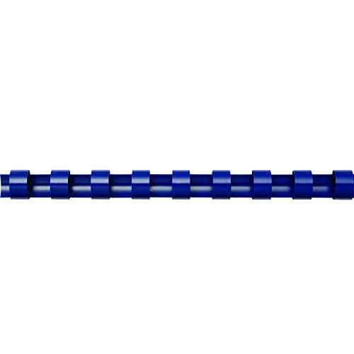 Limited-time offer: Fellowes 5330403 Binding Comb 19 mm blue from 19.37 £ to 19.37 £ (save 0.00%)