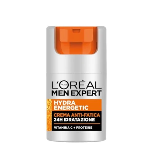 Limitiertes Angebot: MEN EXPERT HYDRA ENERGETIC - Long-Lasting Anti-Fatigue Moisturizing Cream von 10.55 EUR auf 10.55 EUR (Spare 0%)