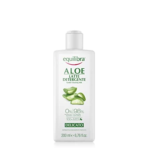 Oferta ograniczona: Bio środek do usuwania makijażu latte detergente delicato aloe 200 ml z 22.53 EUR na 22.53 EUR (znizka 0%)