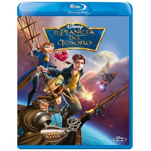 Offerta a tempo: Il Pianeta Del Tesoro - 0.00% da 9.99 € a 9.99 €
