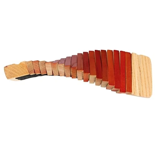 Limited-time offer: A-Star Hardwood Kokiriko Sound Effect Instrument from 8.45 £ to 8.45 £ (save 0.00%)