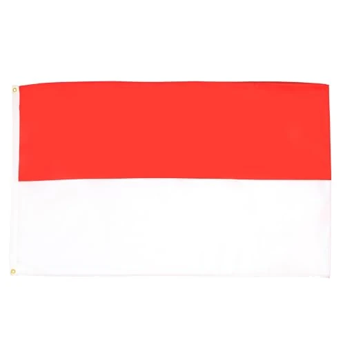 Offerta a tempo: AZ FLAG Bandiera Monaco 90x60 cm Monegasca Poliestere 100D 2 Occhielli - 25% da 9.95 € a 7.45 €