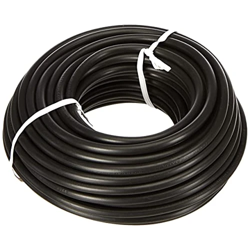 Offerta a tempo: Electraline 11405 H05VV-F Cavo per Prolunghe, Sezione 2x1 mm, Lunghezza 20 m, Nero - 4% da 28.22 € a 26.99 €