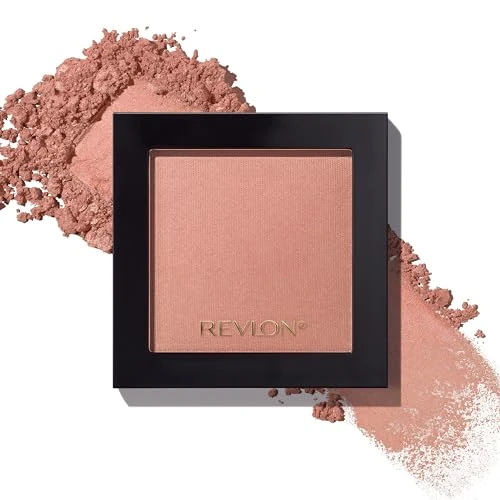 Oferta limitowana: Revlon Puder Blush Face Makeup, High Impact Buildable Color, lekkie i gładkie wykończenie, 006 Naughty Nude, 4,8 g z 51.60 zł na 51.60 zł (oszczędź 0.00%)