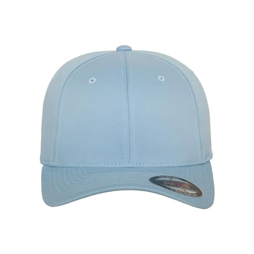 Tijdelijke aanbieding: Flexfit Unisex Baseballcap Wooly Combed zonder sluiting, voor heren, dames en kinderen, uniseks van 17.87 € naar 17.87 € (0.00% korting)