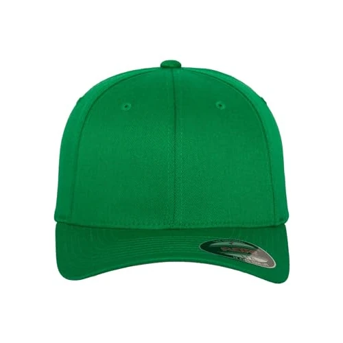 Oferta limitada: Flexfit 6277-Flexfit Wooly Combed Gorra de béisbol Unisex adulto, Verde (pepper green), L-XL de 15.90 € a 14.99 € (ahorro 6%)