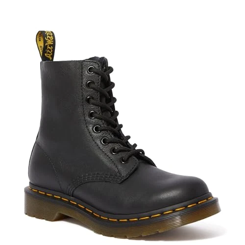 Tijdelijke aanbieding: Dr. Martens 1490 Pascal 13512006 Combat Boots voor meisjes, zwart, 38 EU van 159.64 € naar 159.64 € (0.00% korting)