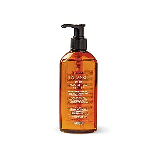 Offerta a tempo: Guam Talasso Olio Massaggio 200 ml Olio Rassodante AntiCellulite Corpo - 48% da 34.00 € a 17.60 €
