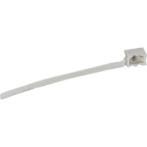 Offre limitée : Electraline 860106-Support pour Tuyaux Cravates De 16 à 32 Mm 25 Pièces Gris de 9.60 € à 9.09 € (5% de remise)