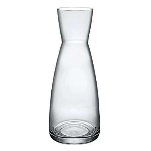 Offerta a tempo: Rocco Bormioli BRL215 Caraffa Ypsilon Transparente - 1 Litro - in Vetro Star Glass - 50% da 10.90 € a 5.49 €