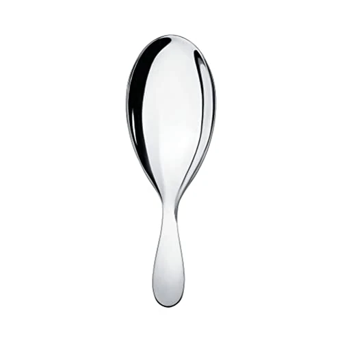 Limitiertes Angebot: Alessi WA10/27 Eat It Risottoservierlöffel, glänzend poliert, 3 x 24 x 12.5 cm von 27.96 EUR auf 27.96 EUR (Spare 0%)