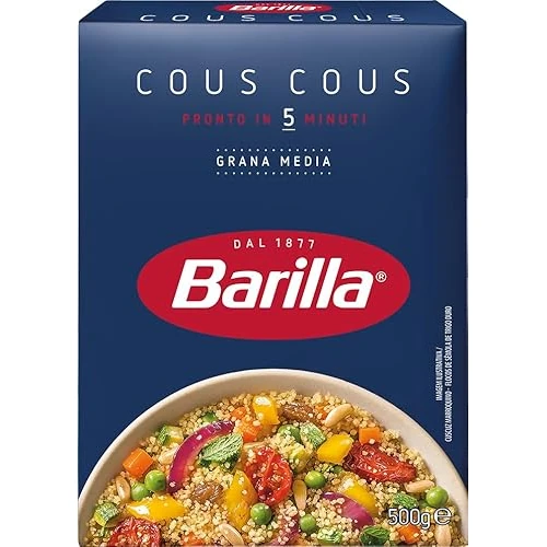 Offerta a tempo: Barilla Cous Cous, 500g - 39% da 2.65 € a 1.62 €