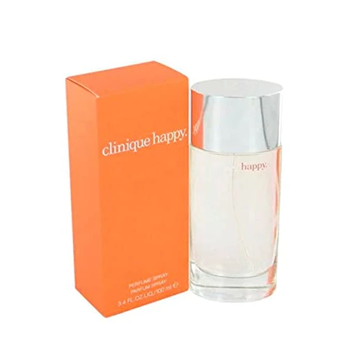 Clinique Happy Eau De Perfume Spray For Women - 100Ml