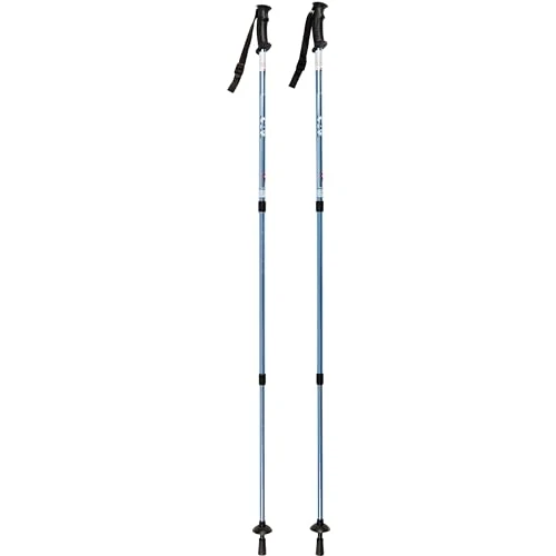 Oferta ograniczona: Cao Kemping, kijki trekkingowe, 2 sztuki z 120.69 EUR na 120.69 EUR (znizka 0%)