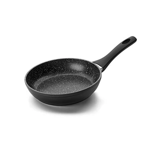 Oferta ograniczona: Ibili Patelnia Natura, 30 cm, aluminium, powłoka zapobiegająca przywieraniu imitująca kamień, odpowiednia do płyty indukcyjnej z 145.88 EUR na 145.88 EUR (znizka 0%)