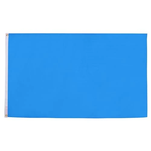 Offre limitée : AZ FLAG - Drapeau Unicolore Bleu - 150x90 cm - Drapeau De Couleur Bleue 100% Polyester Avec Oeillets Métalliques Intégrés - Pavillon 110 g de 9.95 € à 9.95 € (0.00% de remise)