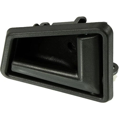 TarosTrade 59-0100-R-35199 Maneta De Puerta Delantera O Trasera Interna Negra Lado Derecha