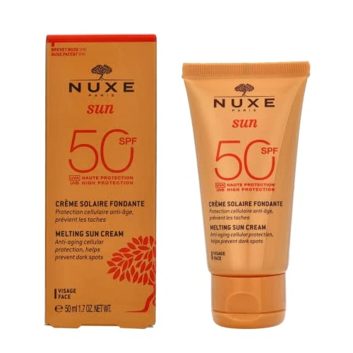 Offerta a tempo: Nuxe Sun Crème Fondante Haute Protection Spf50 50 Ml — 26% da 22,90 € a 16,95 €