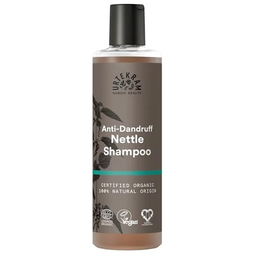 Offerta a tempo: Urtekram Shampoo all'ortica, forfora, 250 ml - 40% da 13.94 € a 8.40 €
