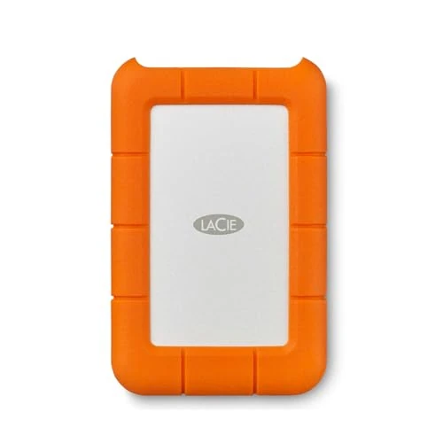 Oferta limitada: LaCie Rugged Mini 2TB, disco duro externo portátil, 2.5", para PC Mac iPad & iPhone, Data Rescue Services (LAC9000298) de 183.99 € a 154.99 € (ahorro 16%)
