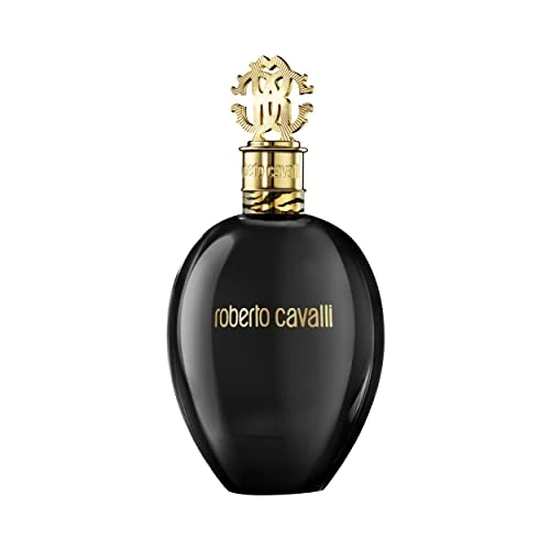 Offre limitée : Roberto Cavalli Nero Assoluto, Eau de Parfum pour Femme, Parfum Riche, 75 ml de 63.85 EUR à 41.50 EUR (remise 35%)