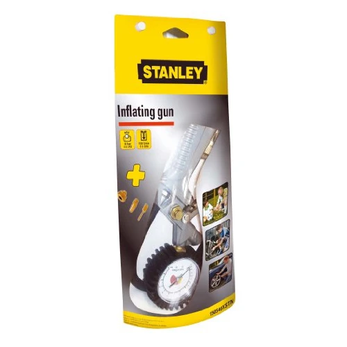 Limited-time offer: Stanley Accessory for Inflating Air Compressors Mounted 150540XSTN Gun Kit from 13.48 £ to 13.48 £ (save 0.00%)