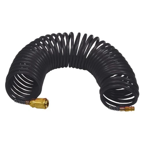 Offerta a tempo: Stanley - Tubo Spiralato 10 Metri Attacco Rapido - 54% da 19.99 € a 9.25 €