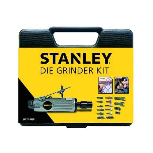 Offre limitée : Stanley Accessoires pour compresseur d’air, 160153XSTN de 32.90 € à 32.90 € (0.00% de remise)
