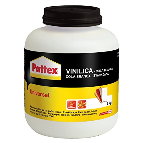 Offre limitée : Pattex 1715111 Colle vinylique universelle 1 kg de 30.57 € à 30.57 € (0.00% de remise)