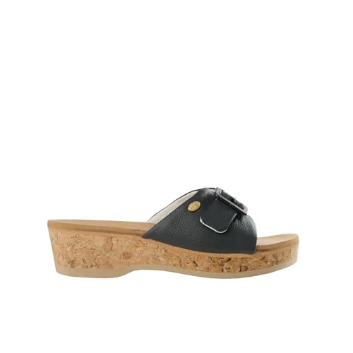 Offerta a tempo: Scholl Comfort Plus WAPPY, Blu, 39 EU - 23% da 89.00 € a 68.09 €
