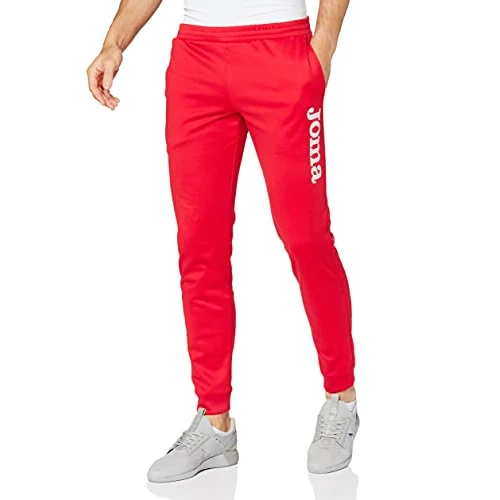 Joma Kid's 9016P13.60 Trousers - Red/Red, Size 8