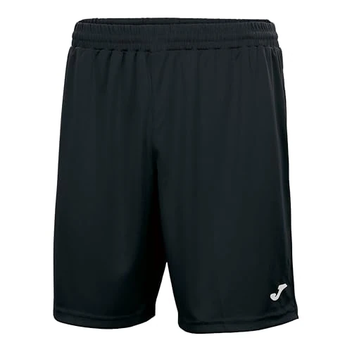 Offerta a tempo: Joma Pantaloncini Sportivi da Uomo 7XS a 2XL – Short con Vita Elastica e Laccio Regolabile – Nobel — 40% da 9,95 € a 5,99 €