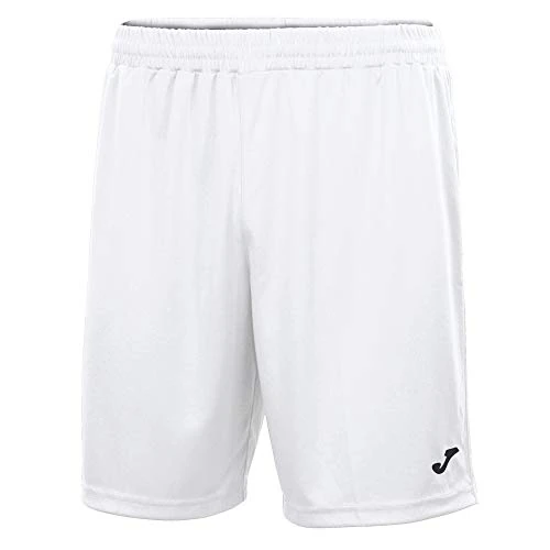 Tijdelijke aanbieding: Joma Team Shorts voor volwassenen 100053.200, wit/blanco, L van 10.00 € naar 9.37 € (6% korting)