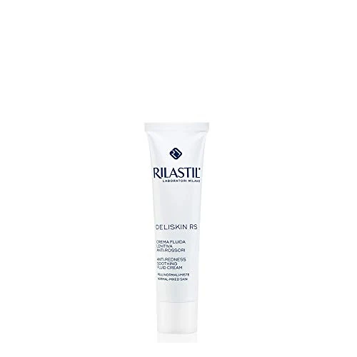Rilastil Deliskin Rs Anti-Redness Soothing Fluid Cream