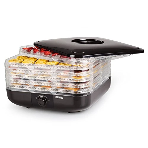 Offerta a tempo: Princess Essicatore per Alimenti 112380 - 53% da 57.90 € a 27.40 €